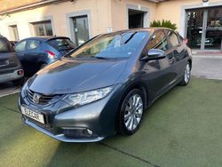 Antracite Usata 2012 Honda Civic Sport | 10.400 €