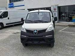 Bianco Nuova 2025 Piaggio Porter Furgone | 24.300 € (Molto cara)
