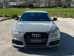 Grigio Usata 2018 Audi A6 Competition Station wagon | 31.400 € (Cara)