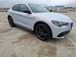 Grigio Usata 2024 Alfa Romeo Stelvio Competizione SUV | 49.900 €