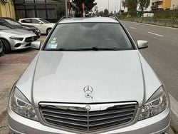 Argento Usata 2009 Mercedes C180 Avantgarde Station wagon | 5900 € (Ottimo prezzo)