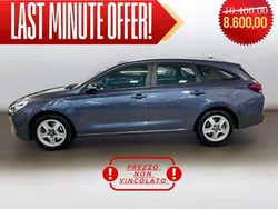 Grigio Usata 2017 Hyundai i30 Style Station wagon | 8600 € (Ottimo prezzo)