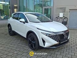 Bianco Nuova 2025 Nissan Qashqai Tekna SUV | 33.500 € (Cara)