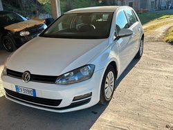 Bianco Usata 2014 VW Golf VII Due volumi | 7800 € (Ottimo prezzo)
