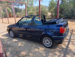 Blu/azzurro Usata 1997 VW Golf Cabriolet Cabrio | 4250 € (Buon prezzo)