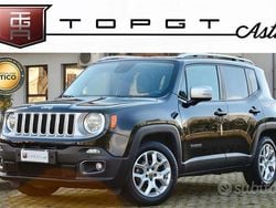 Nero Usata 2017 Jeep Renegade Limited SUV | 11.500 € (Ottimo prezzo)
