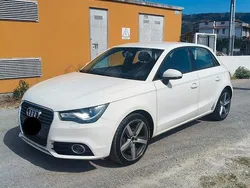 Bianco Usata 2013 Audi A1 Ambition Due volumi | 8500 €