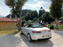 Grigio Usata 2008 Alfa Romeo Spider Cabrio | 19.000 € (Molto cara)