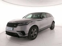 Argento Usata 2022 Land Rover Range Rover Velar R-Dynamic SUV | 43.900 € (Molto cara)