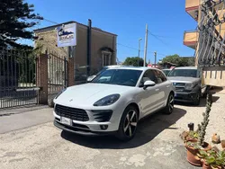 Bianco Usata 2016 Porsche Macan S SUV | 27.990 € (Molto cara)