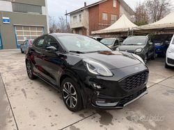 Nero Usata 2021 Ford Puma ST-Line Station wagon | 15.300 € (Buon prezzo)