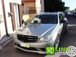 Grigio Usata 2008 Mercedes C320 Avantgarde Station wagon | 8800 € (Buon prezzo)