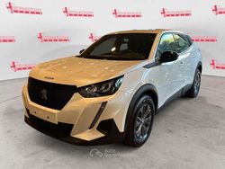 Bianco Usata 2023 Peugeot 2008 Active SUV | 18.900 € (Buon prezzo)