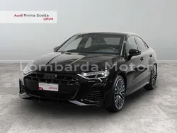 Nero mito metallizzato Nuova 2025 Audi S3 Sport Tre volumi | 57.400 € (Ottimo prezzo)