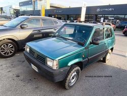 Verde Usata 1992 Fiat Panda 4x4 Trekking Due volumi | 4500 €
