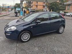 Blu Usata 2018 Fiat Punto Street Tre volumi | 4500 € (Super prezzo)