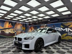 Grigio Usata 2024 BMW M2 Efficient Dynamics Coupé | 62.999 € (Buon prezzo)