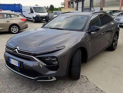 Grigio Usata 2022 Citroën C5 X PureTech Station wagon | 19.500 € (Buon prezzo)