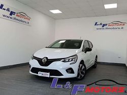 Bianco Usata 2022 Renault Clio V Evolution Tre volumi | 14.490 € (Buon prezzo)