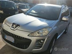 Grigio Usata 2010 Peugeot 4007 SUV | 2500 €