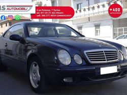 Blu Usata 1998 Mercedes CLK200 Elegance Coupé | 5300 € (Super prezzo)