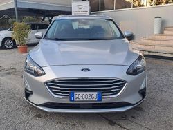 Grigio Usata 2020 Ford Focus Business Edition Station wagon | 15.900 € (Buon prezzo)
