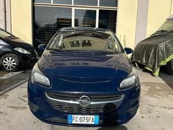 Blu Usata 2016 Opel Corsa Coupé | 5500 € (Buon prezzo)