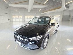 Nero Usata 2021 Mercedes GLA200 Business SUV | 33.800 € (Ottimo prezzo)