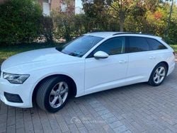 Bianco Usata 2021 Audi A6 Business Station wagon | 18.900 € (Ottimo prezzo)