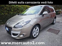 Marrone Usata 2009 Renault Scénic III Dynamique Monovolume | 3750 € (Buon prezzo)