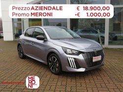 Grigio Usata 2025 Peugeot 208 Allure Due volumi | 17.900 € (Buon prezzo)