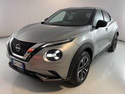 Grigio argento metallizzato Usata 2025 Nissan Juke N-Connecta SUV | 18.900 € (Ottimo prezzo)