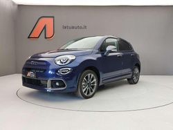 Blu Usata 2024 Fiat 500X Sport SUV | 19.690 € (Buon prezzo)