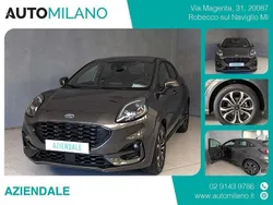 Grigio Usata 2024 Ford Puma ST-Line SUV | 19.480 € (Buon prezzo)