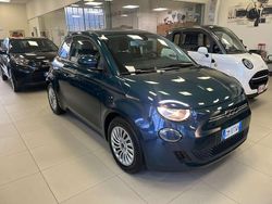 Blu oceania Usata 2023 Fiat 500e Due volumi | 15.900 € (Super prezzo)