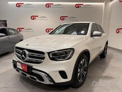Bianco Usata 2021 Mercedes GLC300 Business SUV | 37.890 € (Cara)