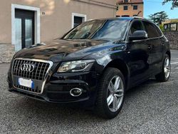 Nero Usata 2009 Audi Q5 SUV | 9000 € (Molto cara)