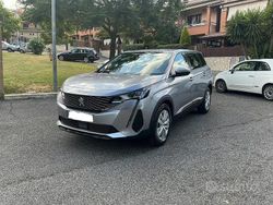 Grigio Usata 2021 Peugeot 5008 Monovolume | 19.500 € (Buon prezzo)