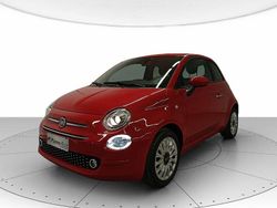 Rosso Usata 2020 Fiat 500 Lounge | 14.900 € (Molto cara)