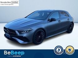 Grigio opaco Usata 2023 Mercedes A200 AMG line Tre volumi | 32.200 € (Buon prezzo)