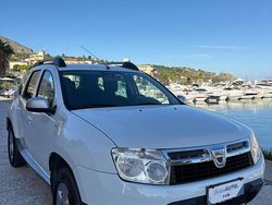 Bianco Usata 2011 Dacia Duster SUV | 7200 € (Buon prezzo)