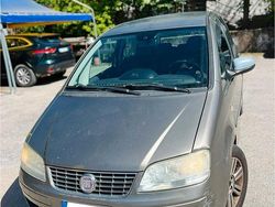 Beige Usata 2010 Fiat Idea Monovolume | 3500 € (Buon prezzo)