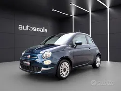 Blu Usata 2024 Fiat 500 Dolcevita Due volumi | 13.990 € (Buon prezzo)