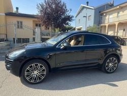 Nero Usata 2014 Porsche Macan S SUV | 28.000 € (Buon prezzo)