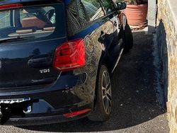 Nero Usata 2000 VW Polo Tre volumi | 8500 €