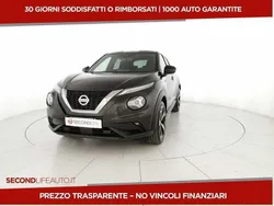 Nero Usata 2020 Nissan Juke N-Connecta SUV | 17.000 € (Buon prezzo)