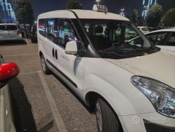 Bianco Usata 2012 Fiat Doblò Monovolume | 4000 € (Buon prezzo)