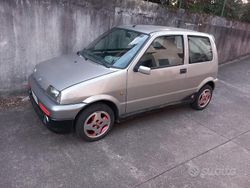 Grigio Usata 1996 Fiat Cinquecento Due volumi | 3000 €