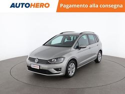 Grigio Usata 2016 VW Golf Sportsvan Business Monovolume | 10.599 € (Ottimo prezzo)