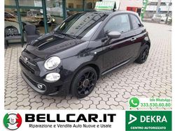 Nero Usata 2018 Fiat 500 Sport Due volumi | 11.900 € (Cara)